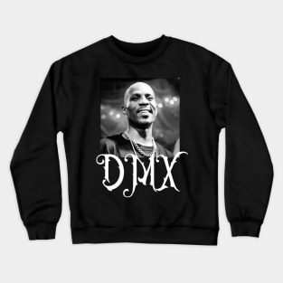 DMX Legend Art Crewneck Sweatshirt